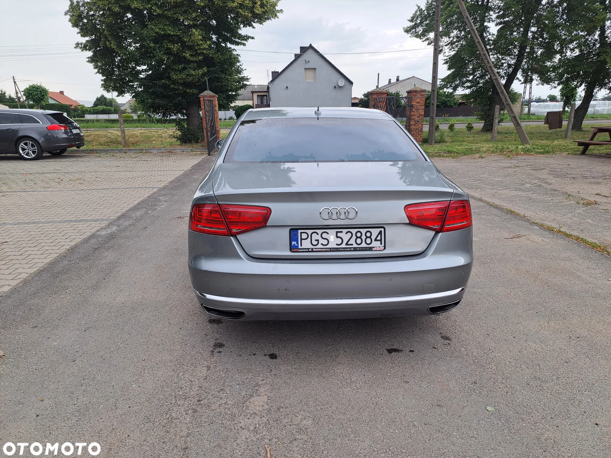 Audi A8 4.2 TDI Quattro - 5