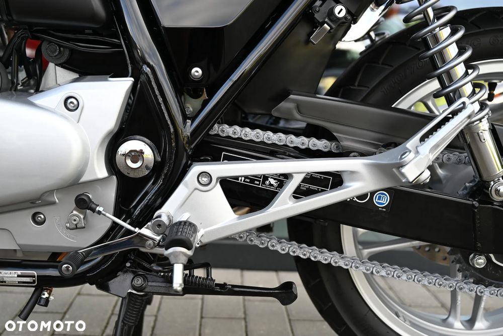 Honda CB - 19