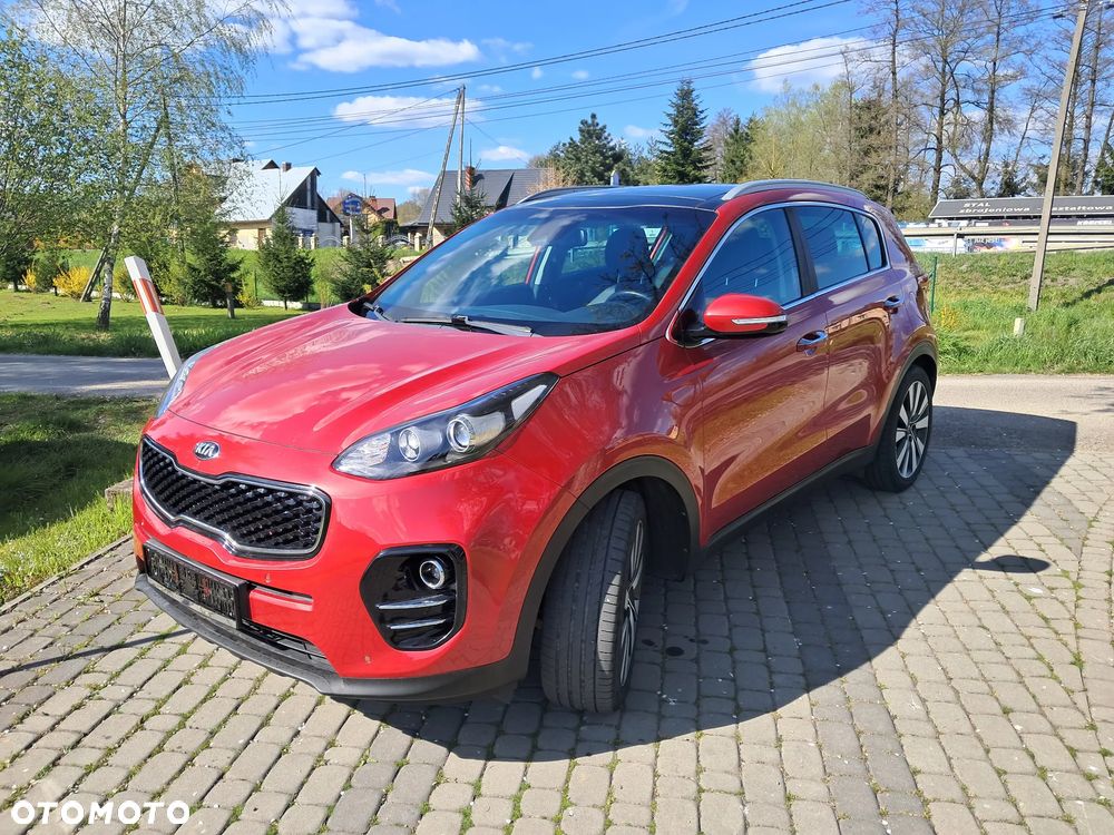 Kia Sportage 1.7 CRDI Business Line 2WD - 3