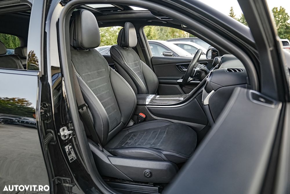 Mercedes-Benz GLC 220 d 4Matic 9G-TRONIC Edition AMG Line - 14