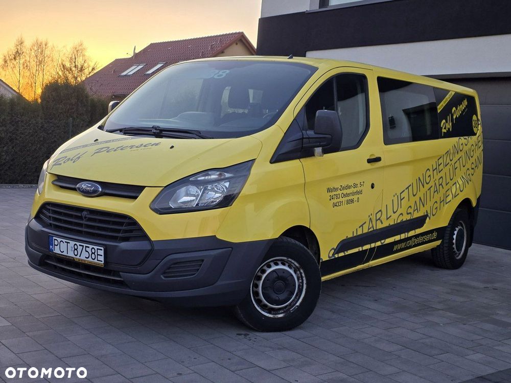 Ford Transit Custom - 2