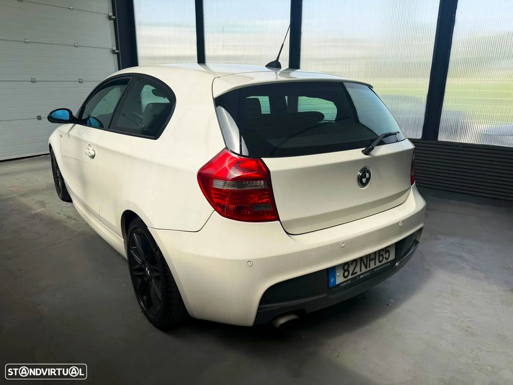 BMW 118 d DPF Edition Sport - 4