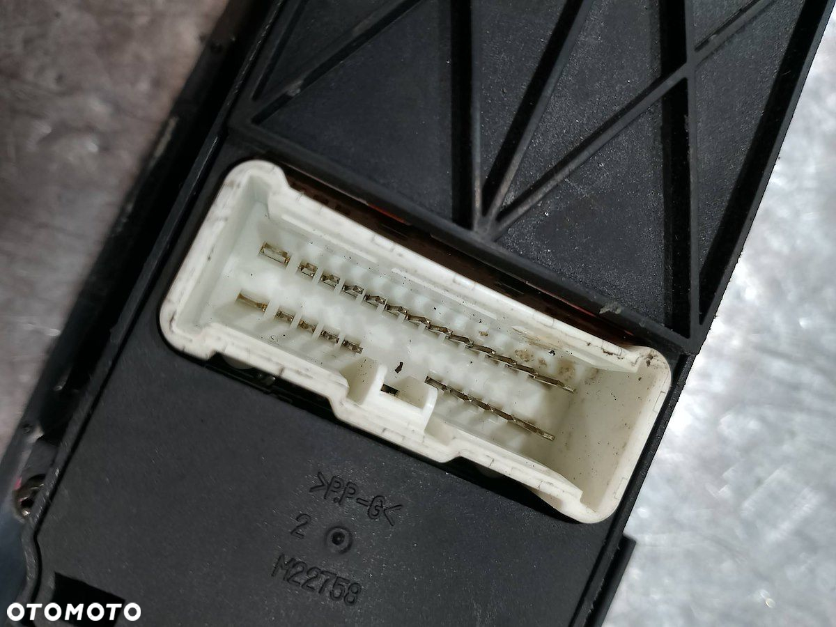 PANEL STEROWANIA SZYB I LUSTEREK HONDA ACCORD VII 35750-SEA-G02 - 4