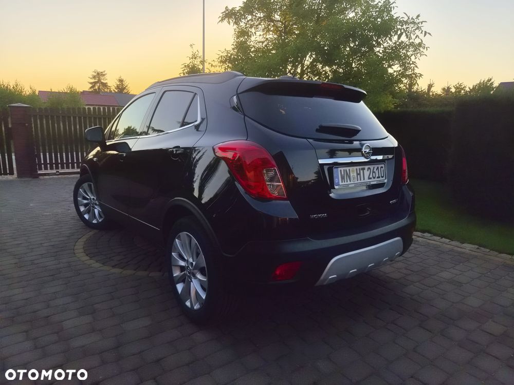 Opel Mokka 1.4 Turbo ecoFLEX Start/Stop Innovation - 8