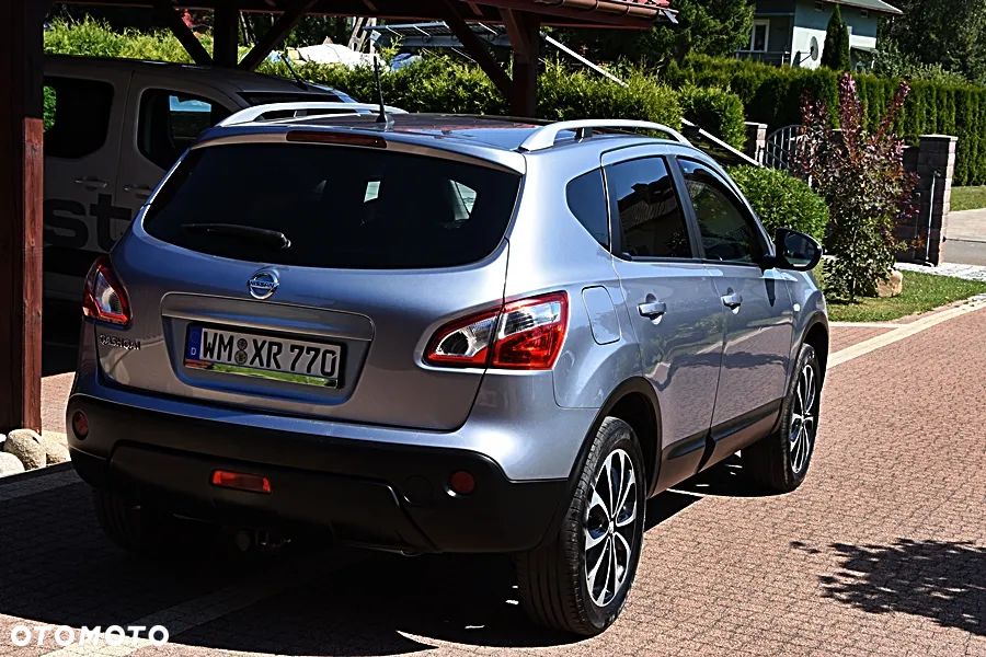 Nissan Qashqai 2.0 CVT 360 - 17