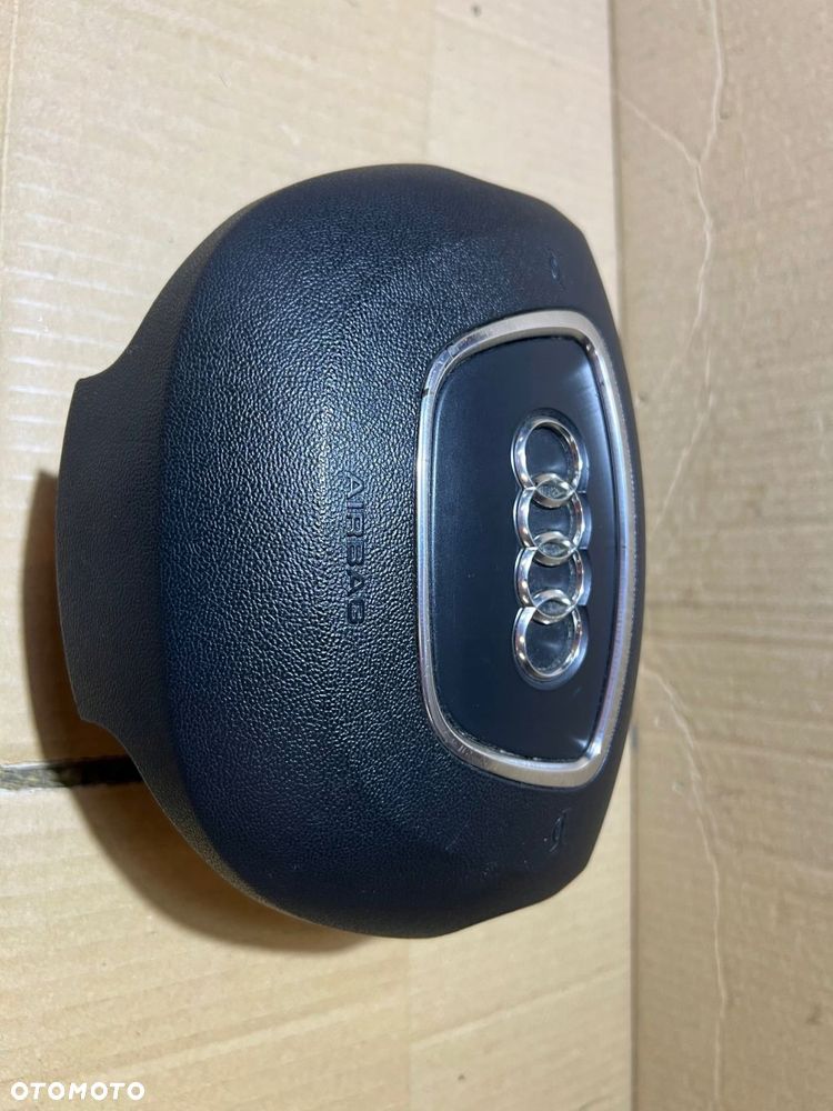 audi a4 b8 lift poduszka powietrzna airbag kierowcy 4 ramienna 8k0880201ac - 7