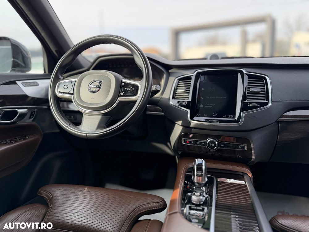 Volvo XC 90 T8 Twin Engine AWD Inscription - 21