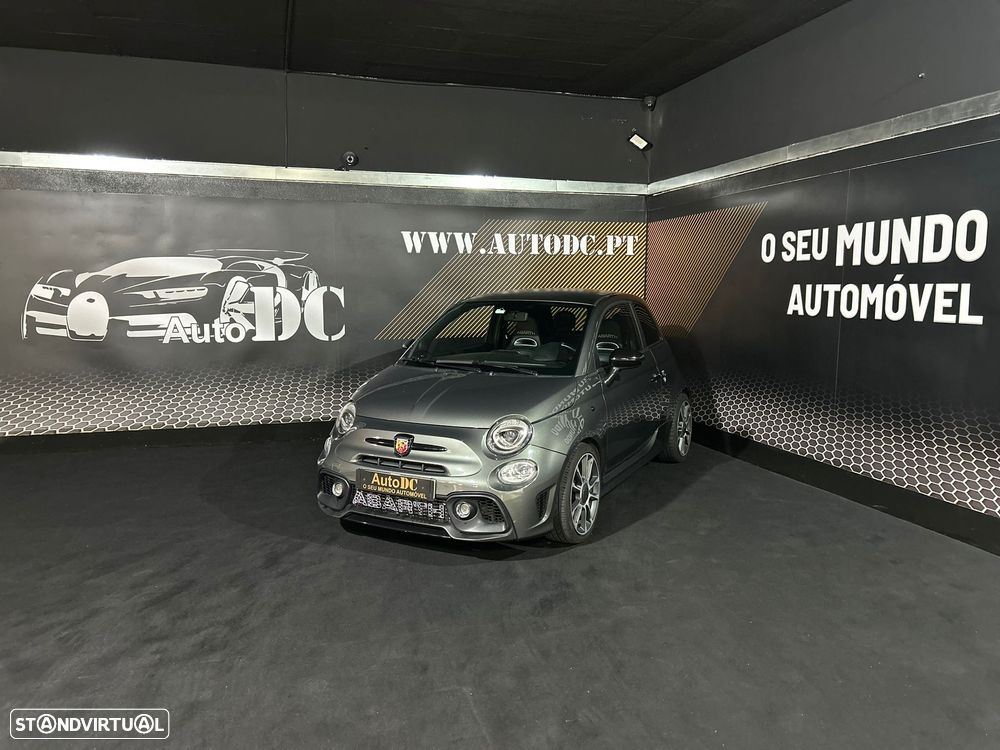 Abarth 595 Aut. Turismo - 1