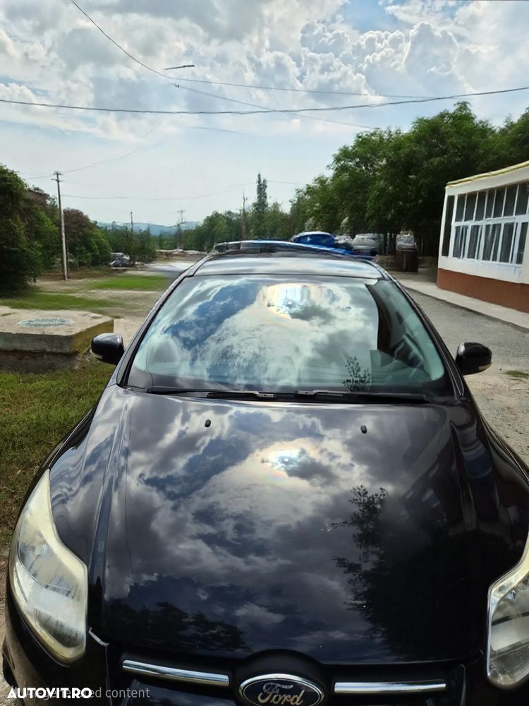 Ford Focus 1.6 EcoBoost Start Stop Titanium - 2