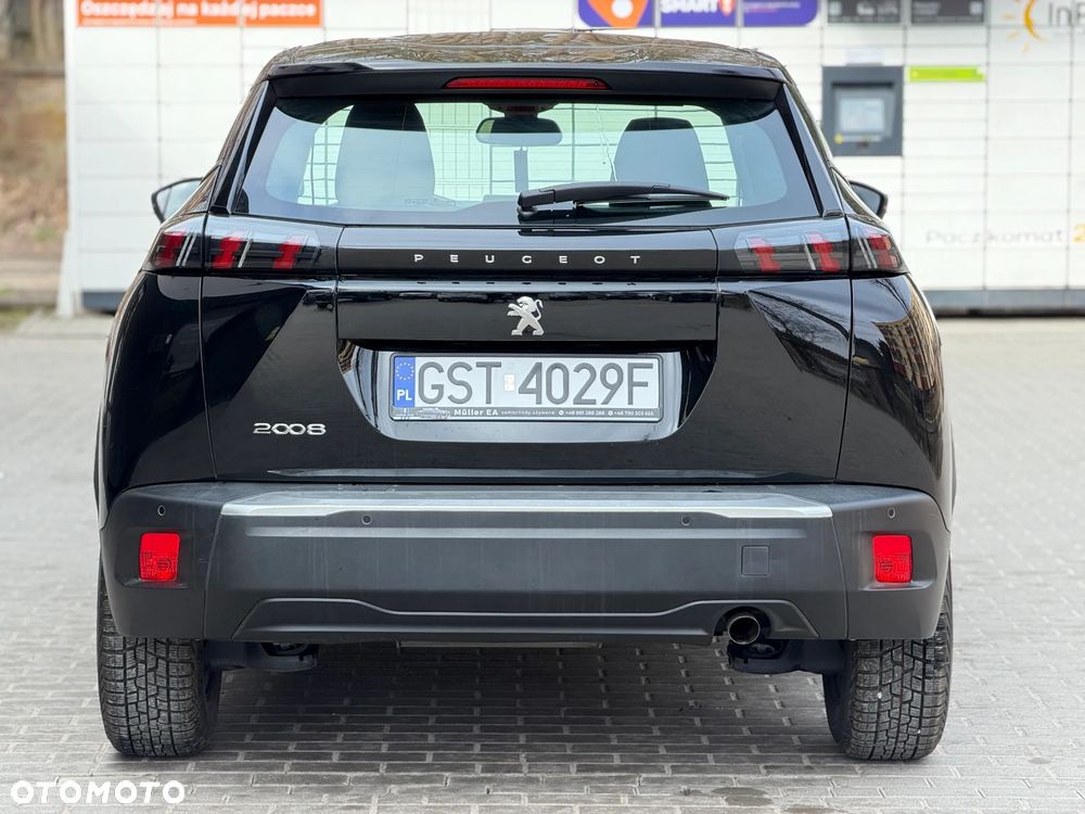 Peugeot 2008 1.2 PureTech Active S&S - 14