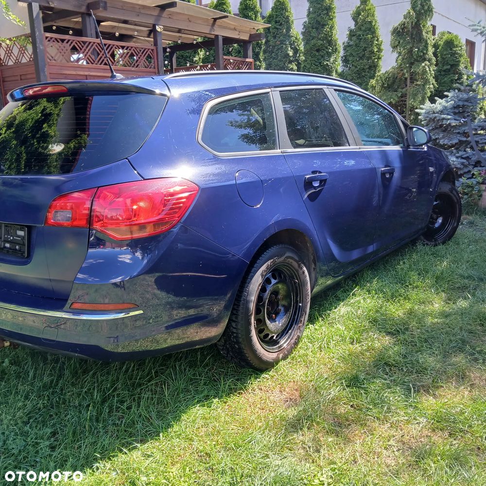 Opel Astra 1.6 Style - 4