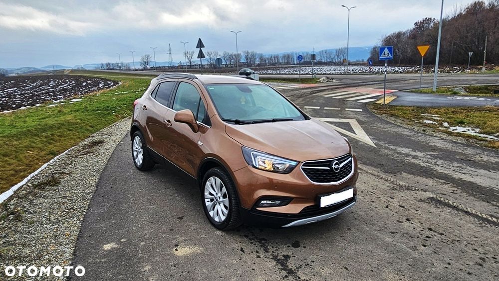 Opel Mokka 1.4 Turbo ecoFLEX Start/Stop 4x4 Innovation - 11
