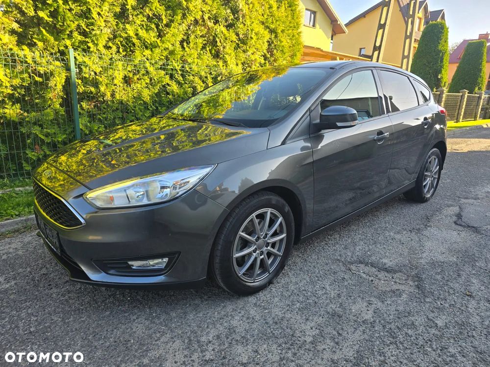 Ford Focus 1.0 EcoBoost Gold X (Edition Start) - 5