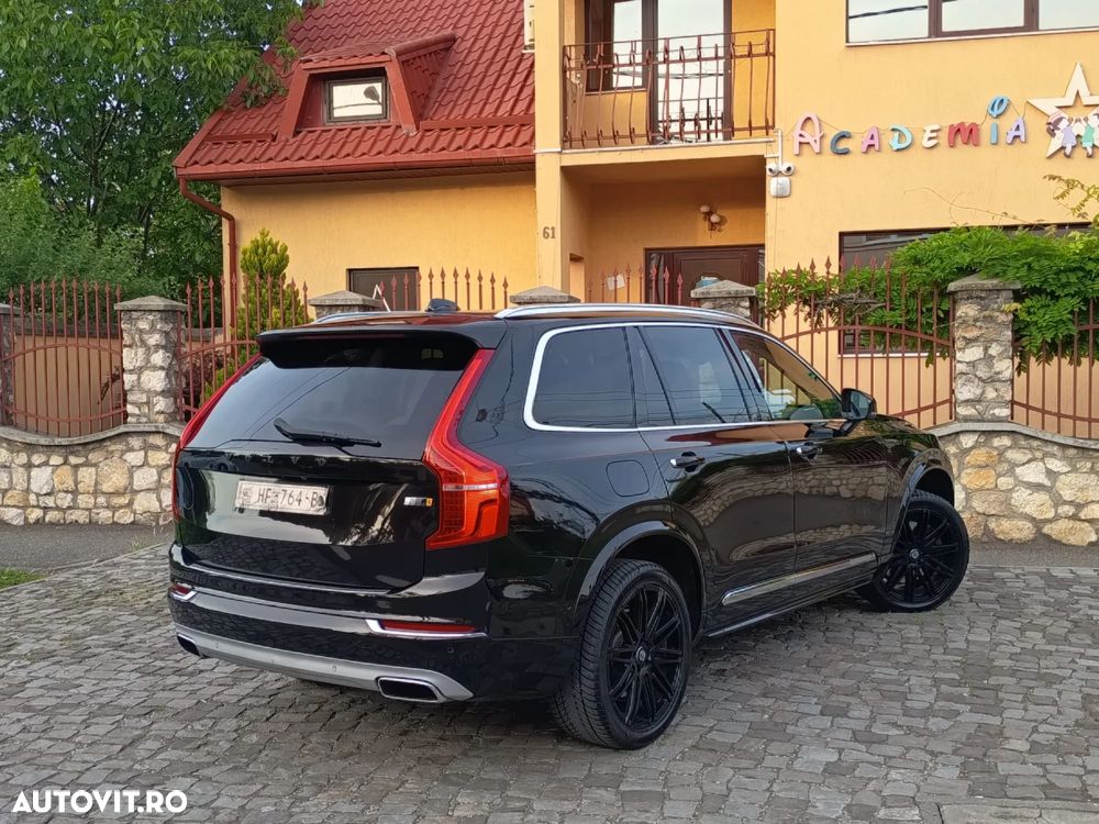 Volvo XC 90 - 5