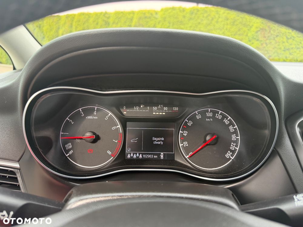 Opel Zafira 1.4 T Enjoy EcoFLEX S&S EU6 - 9
