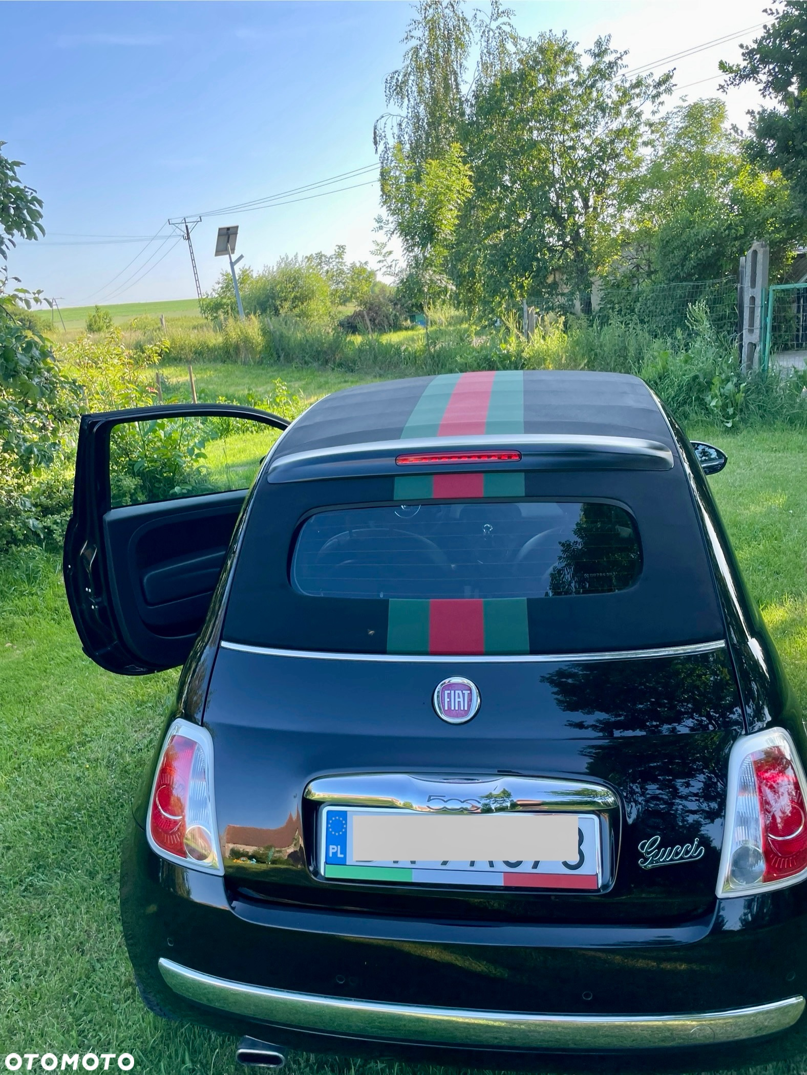 Fiat 500 1.2 8V by Gucci - 26