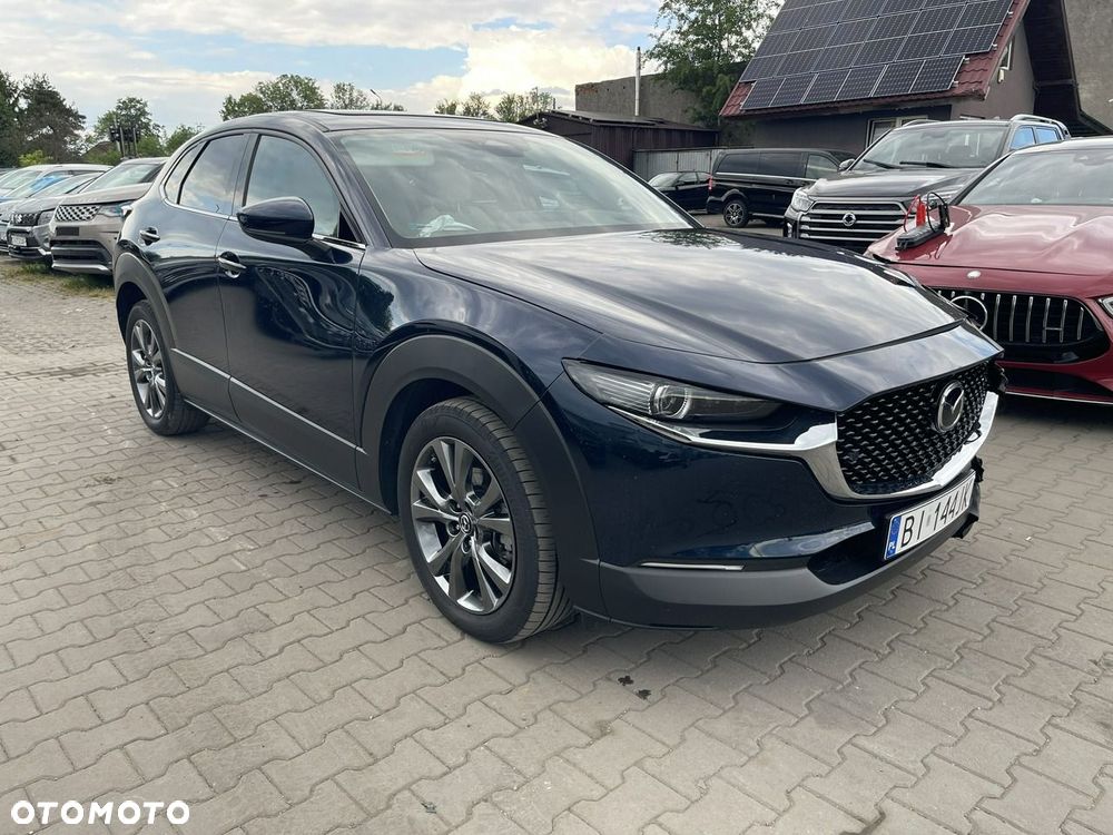 Mazda CX-30 - 4