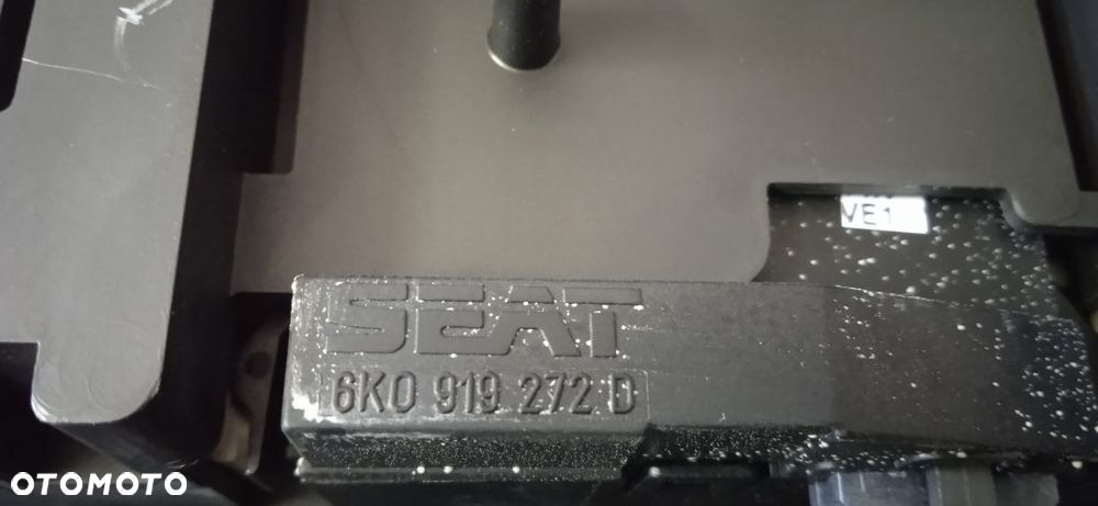 Licznik Seat Cordoba Vario 6K0919272D - 3