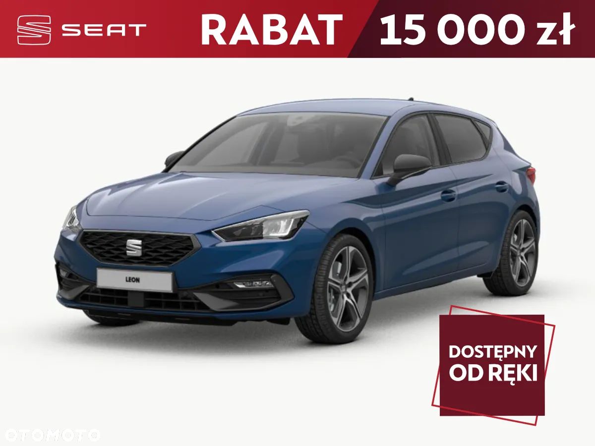 Seat Leon 1.5 TSI FR - 1