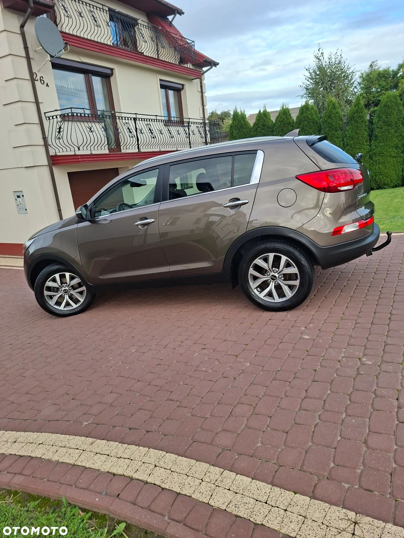 Kia Sportage 1.6 GDI Business Line L 2WD - 1