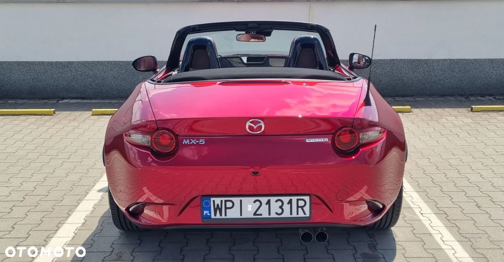 Mazda MX-5 SKYACTIV-G 184 Sports-Line - 9