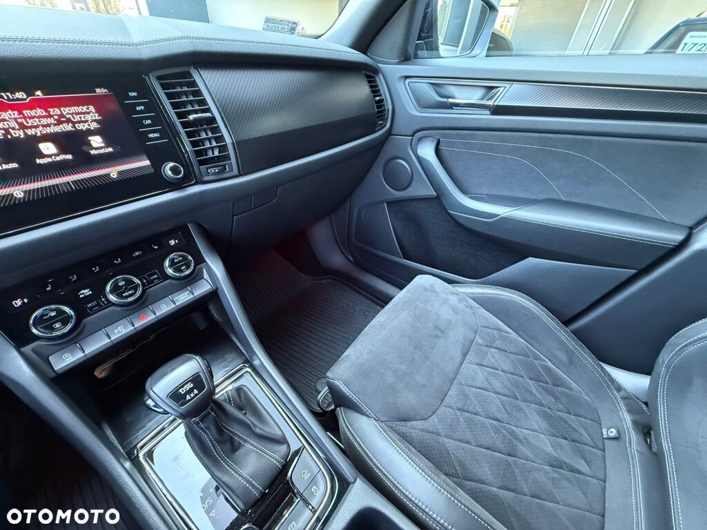 Skoda Kodiaq 2.0 TDI 4x4 Sportline DSG - 29