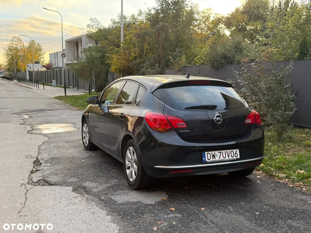 Opel Astra 1.4 T Active - 8