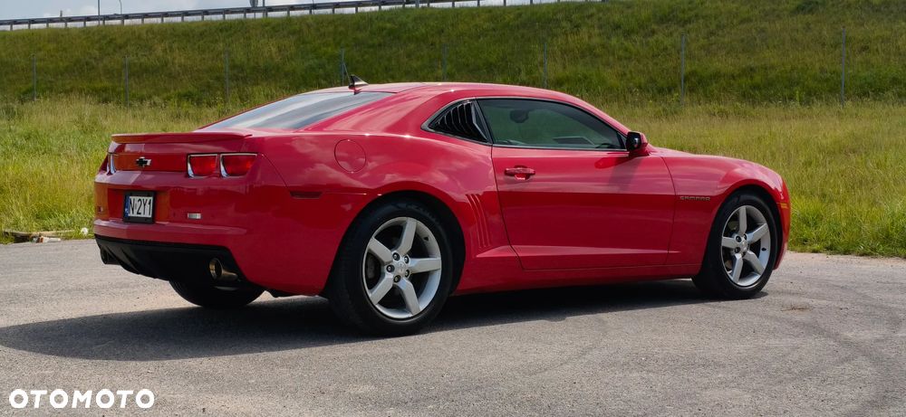 Chevrolet Camaro - 6