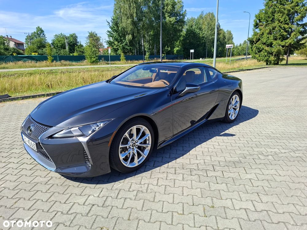 Lexus LC 500 - 3