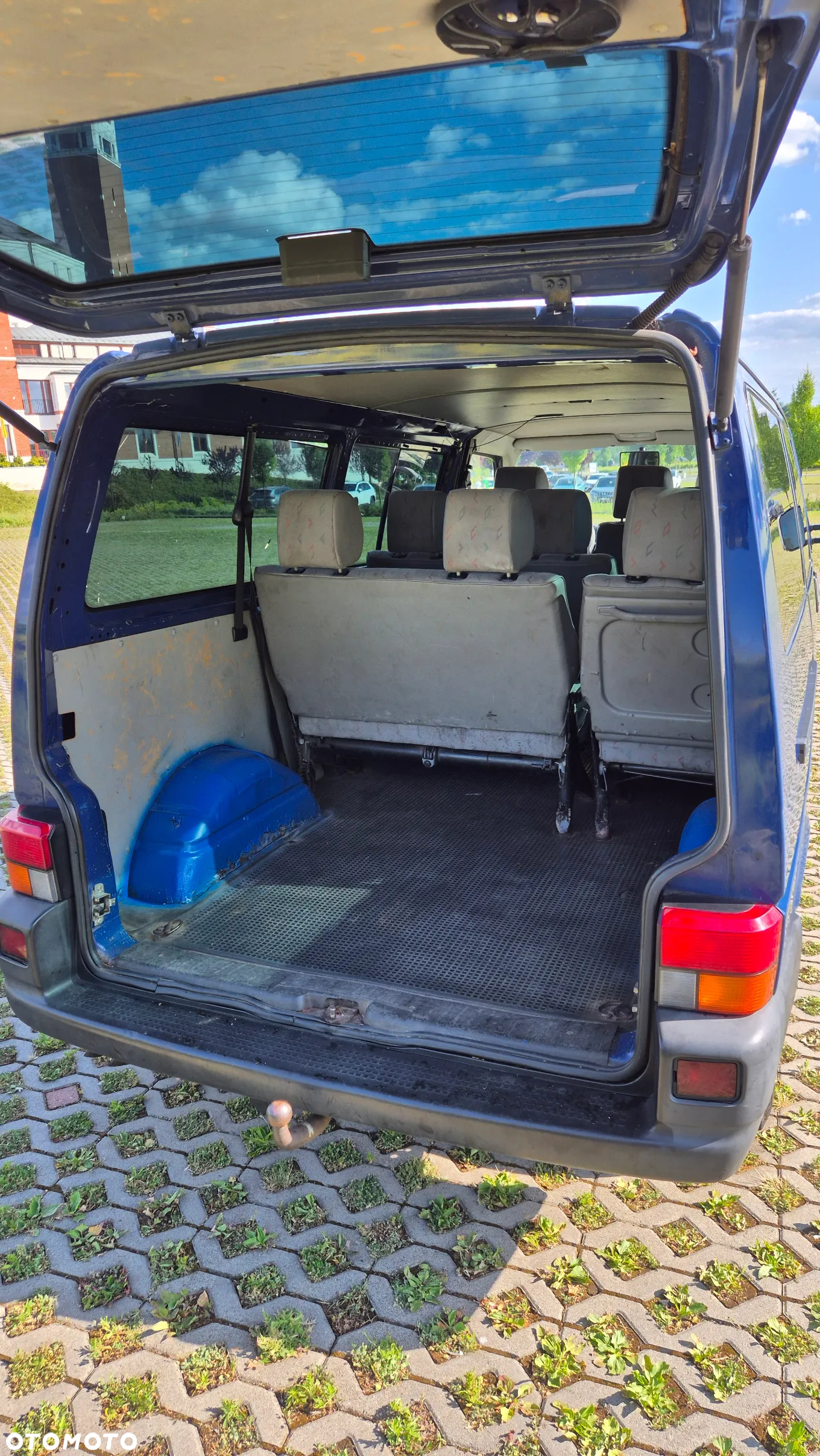 Volkswagen Transporter T4 TDI L - 15