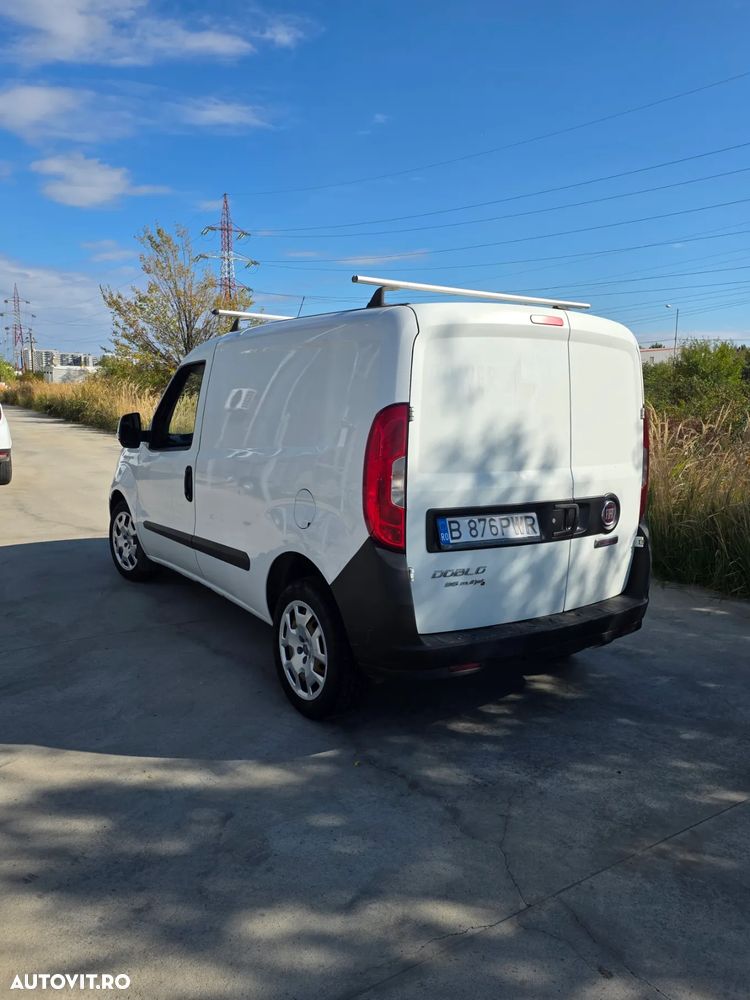 Fiat Doblo Combi 1.3 Mjet Confort - 3