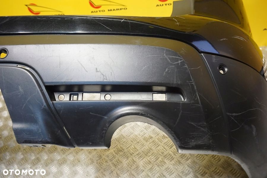 FORD EXPLORER 2011 - 2015 Zderzak Tył Tylny USA - 9