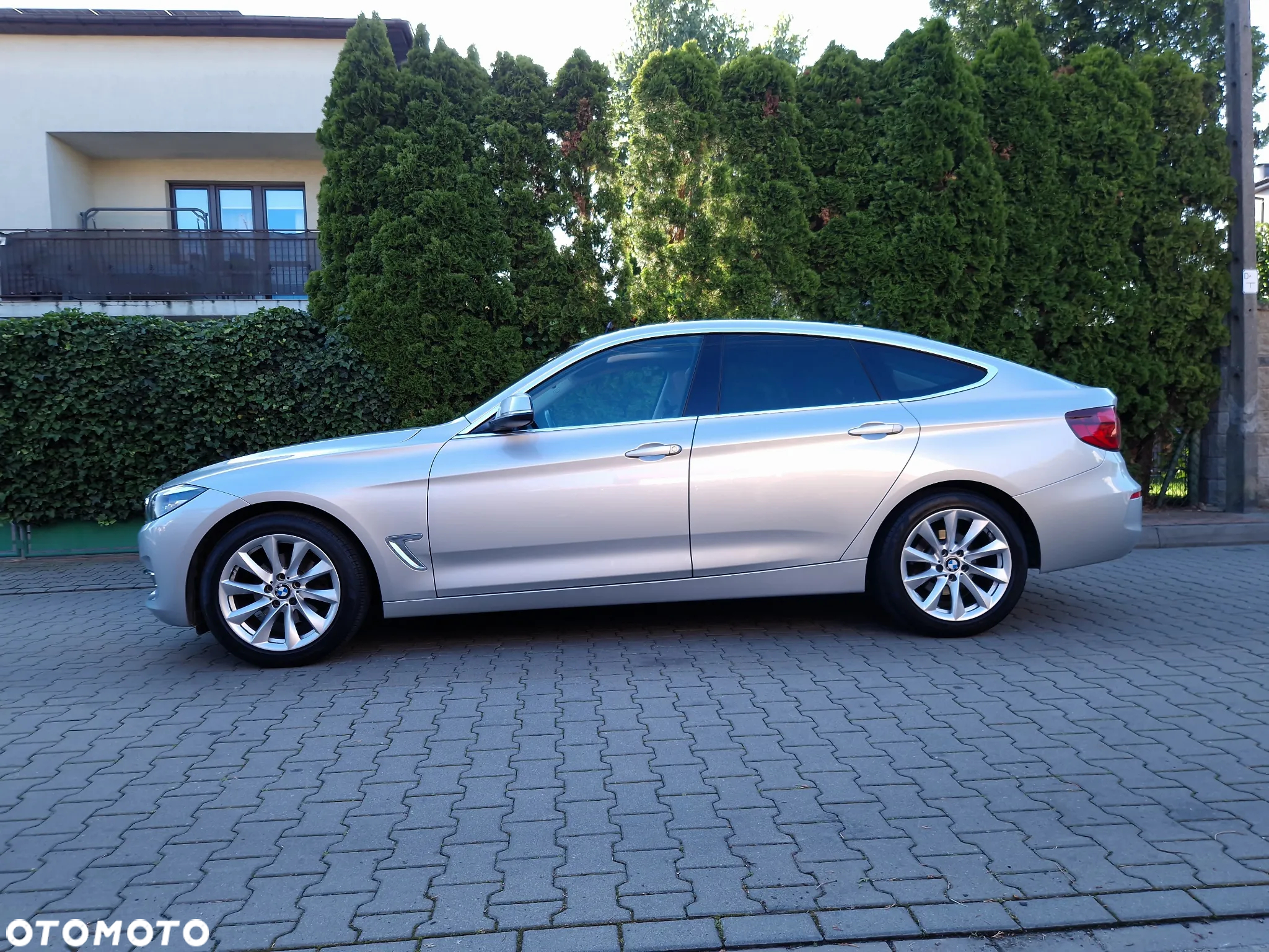 BMW 3GT 320d xDrive Luxury Line - 5