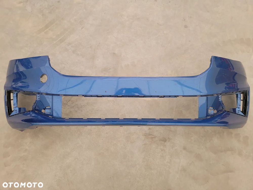 SKODA FABIA IV ZDERZAK PRZEDNI (dostępne 3 zderzaki) - 1