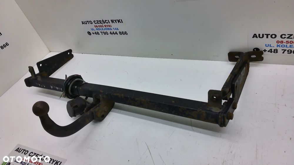 Renault Thalia Sedan Hak Holowniczy - 2