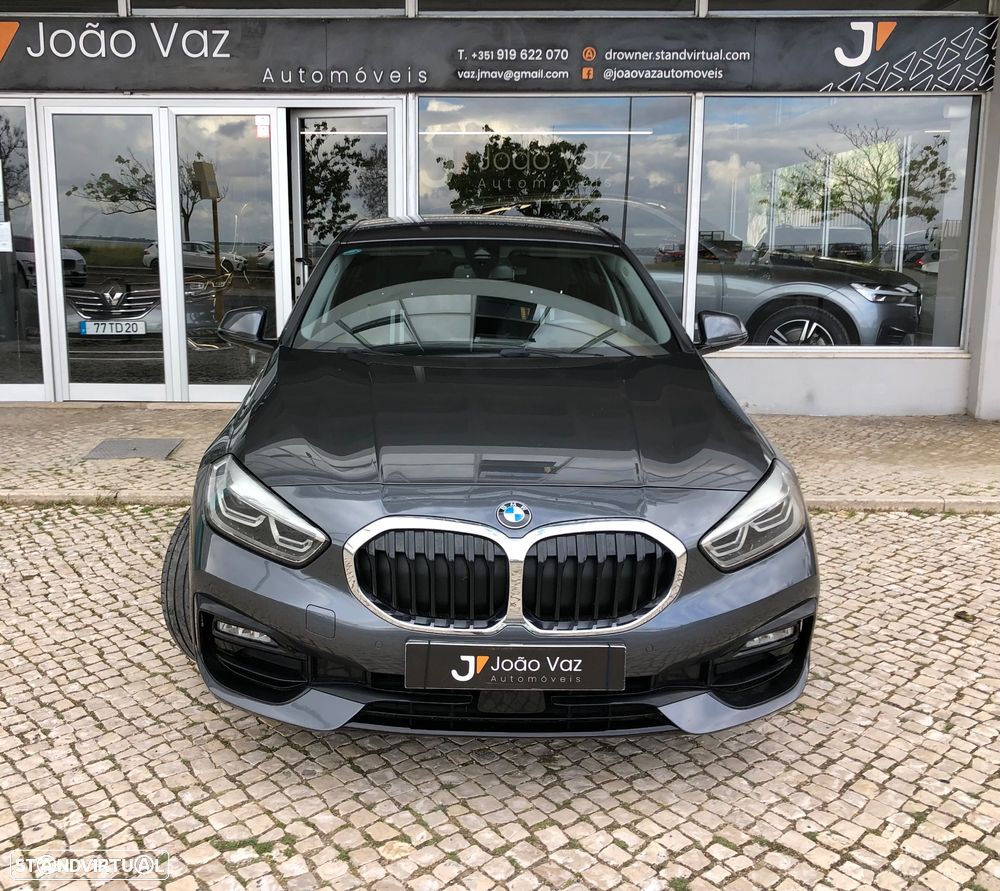 BMW 116 d Line Sport Auto - 11