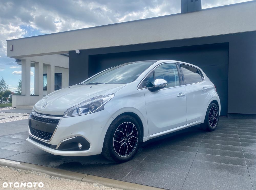 Peugeot 208 PureTech 110 Stop & Start EAT6 Allure - 3