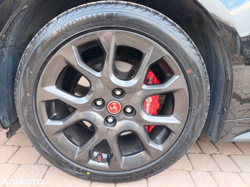 Abarth 124 - 14