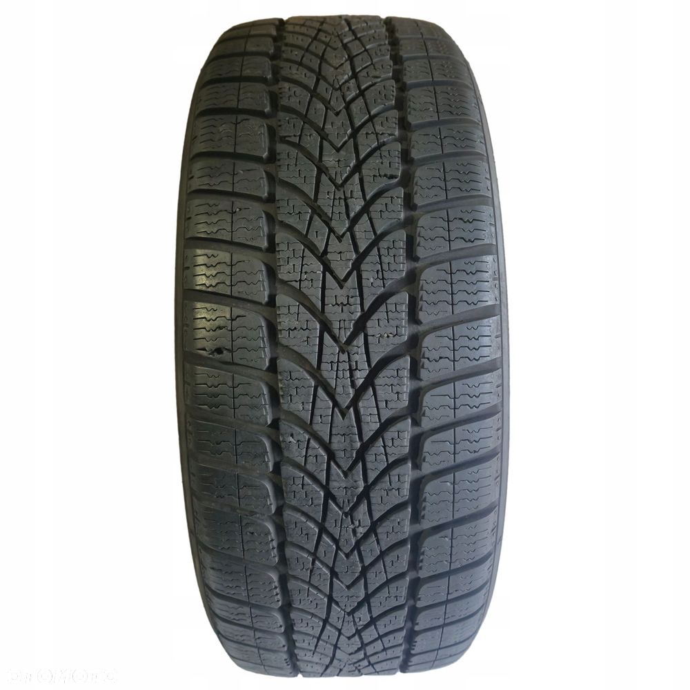 dunlop sp winter sport 4d 205/45 r17 88v 7mm 2022 - 2