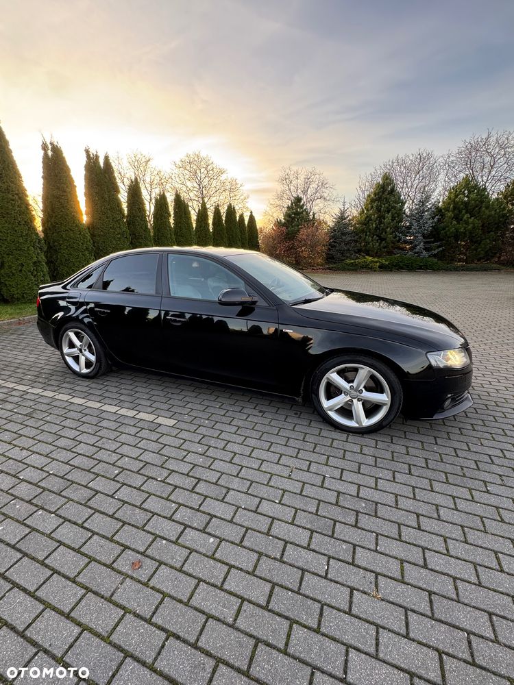 Audi A4 Limousine 2.0 TDI Quattro - 24