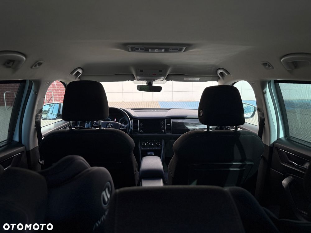 Skoda Kodiaq 2.0 TSI 4x4 Style DSG 7os - 4