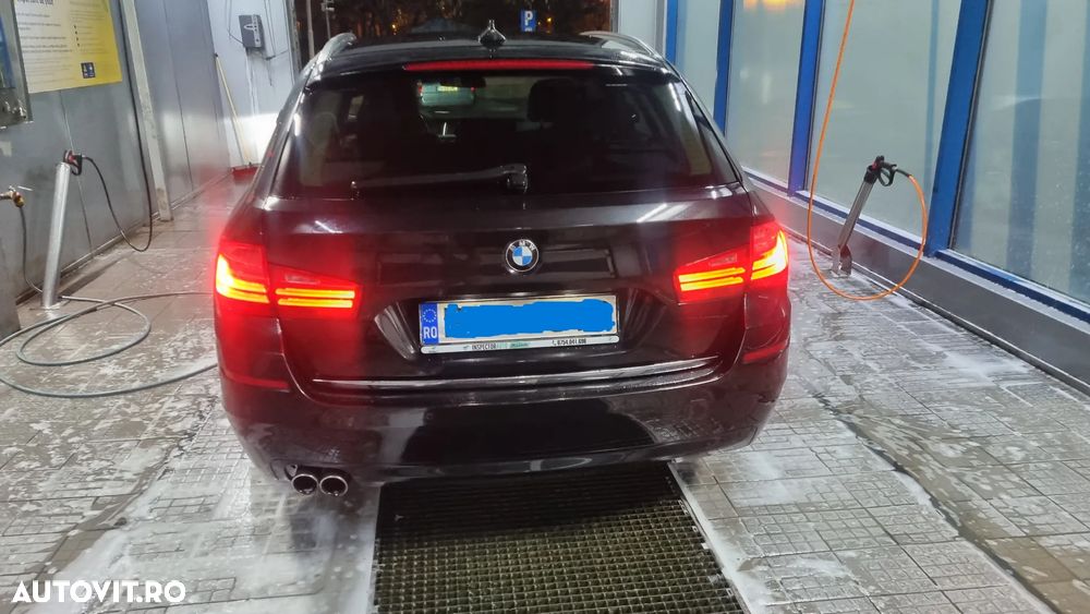 BMW Seria 5 520d Touring Aut. Luxury Line - 3
