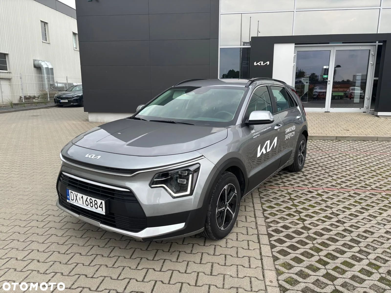 Kia Niro 1.6 GDI Hybrid M - 1
