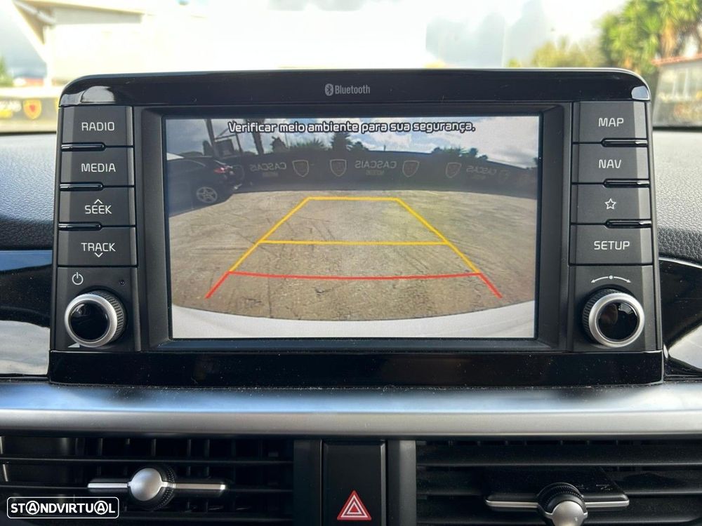 Kia Picanto — fotografia 18