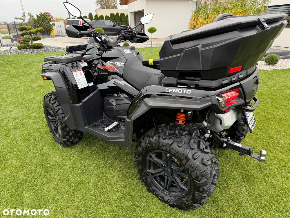 CFMoto CForce - 8