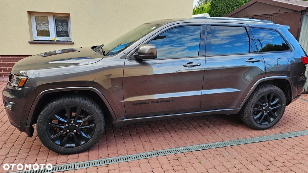 Jeep Grand Cherokee 3.6 V6 Limited - 15