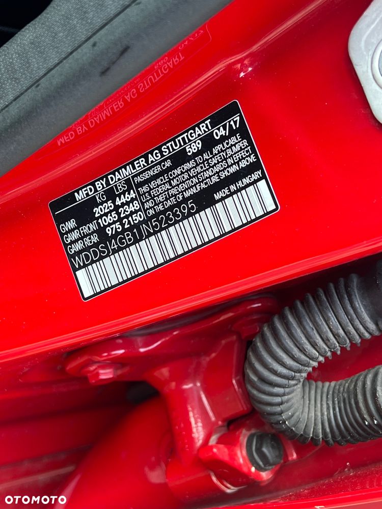 Mercedes-Benz CLA 250 4-Matic AMG Line - 20
