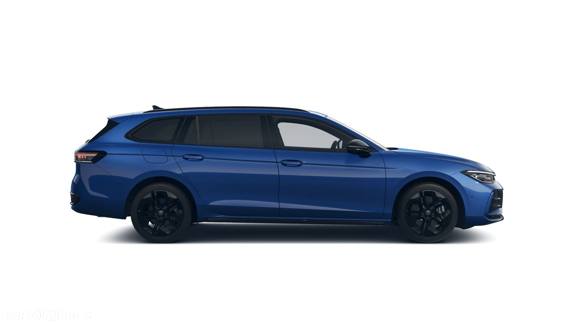 Volkswagen Passat 2.0 TSI R-Line Plus DSG - 5