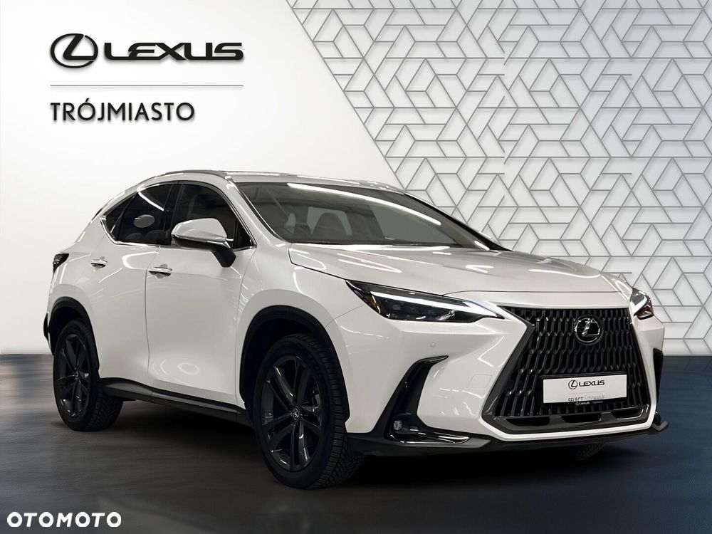 Lexus NX 350h Prestige AWD - 8