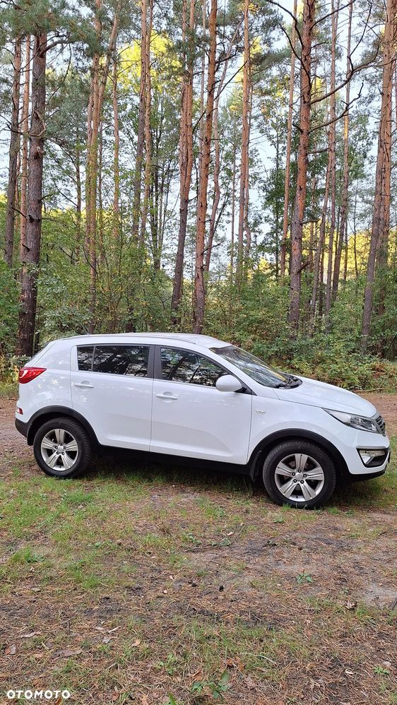Kia Sportage 1.7 CRDI 2WD Attract - 5